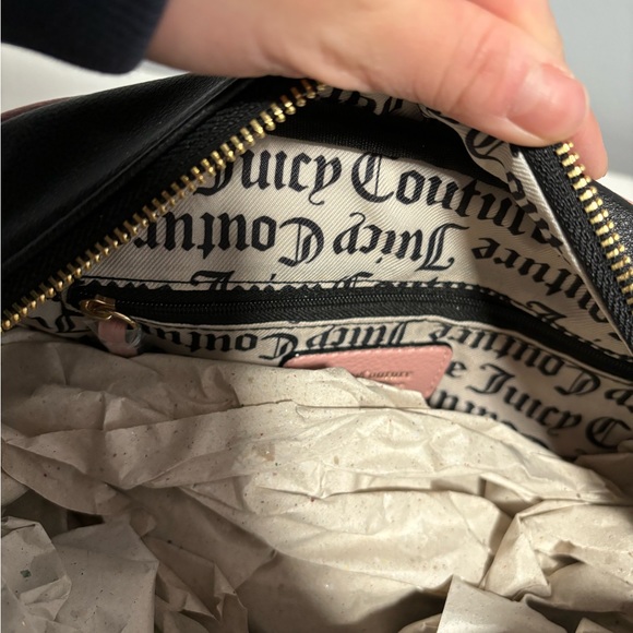 ❗️SOLD ❗️ - Juicy Couture- Urban Heritage Bowlers Bag - Picture 5 of 8